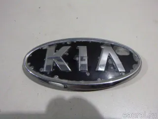 863534D500 Hyundai-Kia Эмблема Kia Carnival 2 Арт E22831838