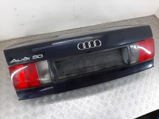  Крышка багажника (дверь 3-5) Audi 80 B4 Арт AG1106384, вид 2