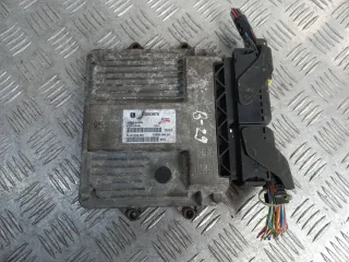 55563976 Блок управления двигателем Suzuki Splash Арт AG1102227, вид 1