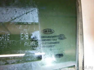 834173W010 Hyundai-Kia Стекло двери задней левой (форточка) Kia Sportage 3 Арт E23102325, вид 3