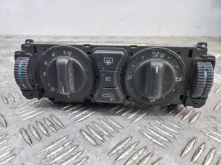 2108303185 Блок управления печки/климат-контроля Mercedes E W210 Арт AG1100100, вид 1