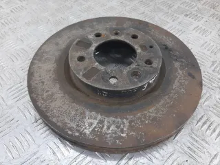  Диск тормозной задний Mazda 6 1 Арт AG1101945, вид 1