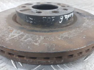  Диск тормозной задний Mazda 6 1 Арт AG1101945, вид 2