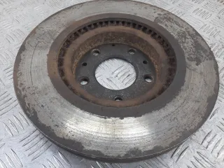  Диск тормозной задний Mazda 6 1 Арт AG1101945, вид 3