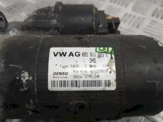 085911023E Стартер Volkswagen Polo 3 Арт AG1096083, вид 4