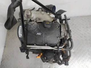 BNM 117575 Двигатель Volkswagen Polo 4 1.4л TDi PD Арт AG1094493, вид 1