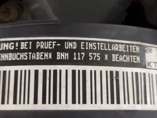 BNM 117575 Двигатель Volkswagen Polo 4 1.4л TDi PD Арт AG1094493, вид 6