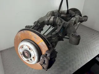 6770828 Балка подвески задняя BMW 5 E60/E61 Арт AG1096430, вид 3