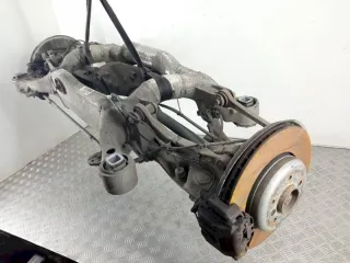 6770828 Балка подвески задняя BMW 5 E60/E61 Арт AG1096430, вид 4