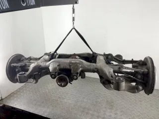 6770828 Балка подвески задняя BMW 5 E60/E61 Арт AG1096430, вид 5