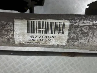 6770828 Балка подвески задняя BMW 5 E60/E61 Арт AG1096430, вид 6