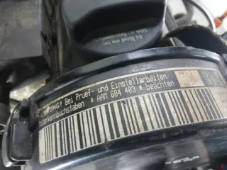 AAM,684403 Двигатель Volkswagen Golf 3 Арт AG1097923, вид 6