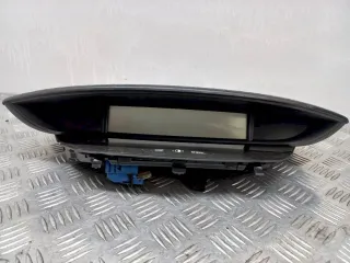 P96613462ZD Щиток приборов (приборная панель) Citroen C4 1 Арт AG1092529, вид 1