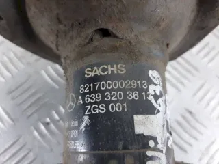 A6393203613 Стойка передняя правая Mercedes Vito W639 Арт AG1097188, вид 4