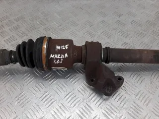  Полуось передняя правая (приводной вал, ШРУС) Mazda 3 BK Арт AG1098707, вид 3