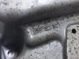 06F103603 Поддон Seat Altea Арт AG1098336, вид 4