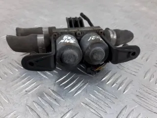 64116906652 Кран отопителя (печки) BMW 5 E39 Арт AG1090403, вид 3