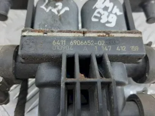 64116906652 Кран отопителя (печки) BMW 5 E39 Арт AG1090403, вид 4