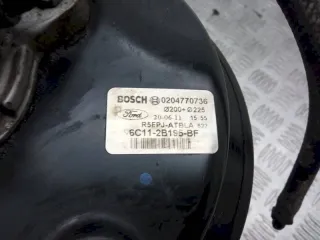 6C11-2B195-BF Вакуумный усилитель тормозов Ford Transit connect 1 restailing Арт AG1095530, вид 4
