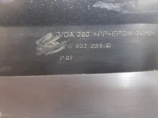 7P6807221D Бампер передний Volkswagen Touareg 2 Арт AG1098604, вид 6