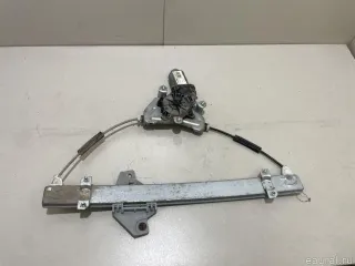 824044Y010 Hyundai-Kia Стеклоподъемник электр. передний правый Kia Rio 3 Арт E23294966, вид 4