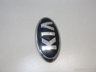 86320B2100 Hyundai-Kia Эмблема Kia Soul 3 Арт E23017306, вид 2