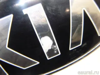 86320B2100 Hyundai-Kia Эмблема Kia Soul 3 Арт E23017306, вид 4