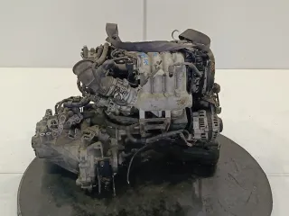 B4184S Двигатель Volvo S40 1 Арт 154145, вид 3