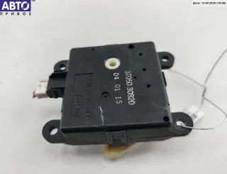 3N58030820 Моторчик заслонки отопителя Nissan Almera Tino Арт 55097475, вид 2