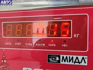 3N58030820 Моторчик заслонки отопителя Nissan Almera Tino Арт 55097475, вид 3