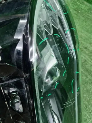 63119851036 Битая Фара правая BMW 4 G22/G23 Арт 0000007741333, вид 13