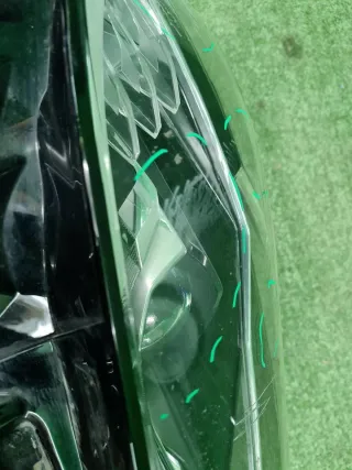 63119851036 Битая Фара правая BMW 4 G22/G23 Арт 0000007741333, вид 5