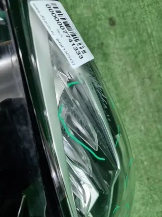 63119851036 Битая Фара правая BMW 4 G22/G23 Арт 0000007741333, вид 7