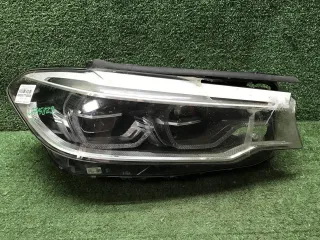 63117214962 Битая Фара правая BMW 5 G30/G31 Арт 0000007745829, вид 1