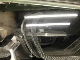 63117214962 Битая Фара правая BMW 5 G30/G31 Арт 0000007745829, вид 20