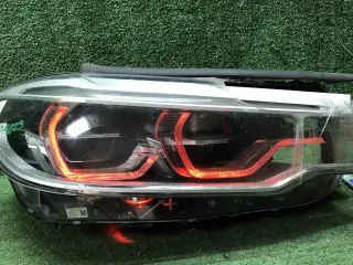 63117214962 Битая Фара правая BMW 5 G30/G31 Арт 0000007745829, вид 4