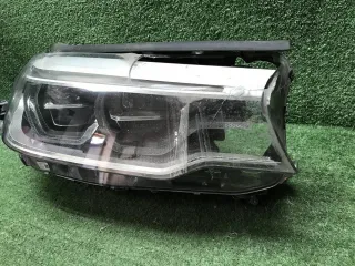 63117214962 Битая Фара правая BMW 5 G30/G31 Арт 0000007745829, вид 5
