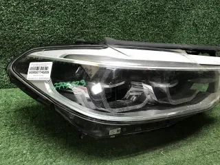 63117214962 Битая Фара правая BMW 5 G30/G31 Арт 0000007745829, вид 6