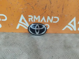 9097502160, 90975A2009, 9097502160, 4 эмблема Toyota Camry XV70 Арт 300839PM, вид 1
