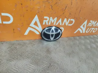9097502160, 90975A2009, 9097502160, 4 эмблема Toyota Camry XV70 Арт 300839PM, вид 2