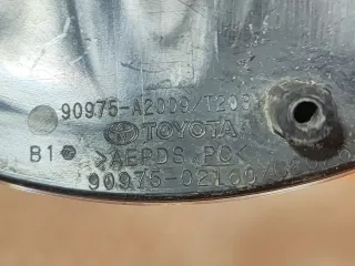 9097502160, 90975A2009, 9097502160, 4 эмблема Toyota Camry XV70 Арт 300839PM, вид 7