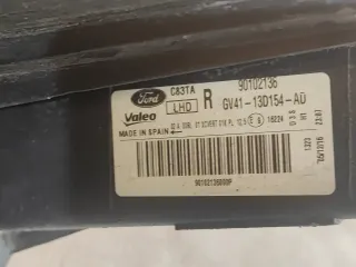 2209865, GV4113D154AD, 4 фара Ford Kuga 2 Арт 301207PM, вид 13