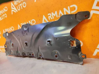 51647435938, 7 Панель передняя (суппорт радиатора) верхняя BMW 5 G30/G31 Арт AR276187, вид 5