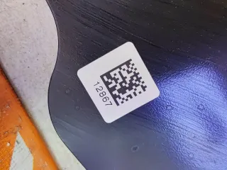 51647435938, 7 Панель передняя (суппорт радиатора) верхняя BMW 5 G30/G31 Арт AR276187, вид 9