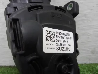 1590065J10 Педаль газа Suzuki Grand Vitara JT Арт 00295487, вид 2