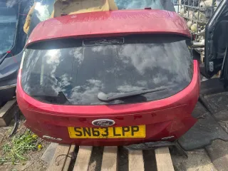  Крышка багажника (дверь 3-5) Ford Focus 3 Арт GRT82592, вид 1