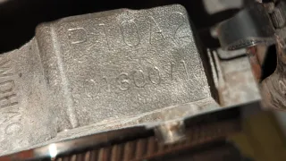 311005AYH02 Генератор Honda Civic 10 Арт 11341228, вид 3