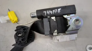 3C1857705P Ремень безопасности передний левый Volkswagen Passat B7 Арт 20279346, вид 2