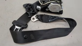 3C1857705P Ремень безопасности передний левый Volkswagen Passat B7 Арт 20279346, вид 4