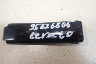 86527M6000 Hyundai-Kia Кронштейн усилителя переднего бампера Kia Cerato 4 Арт E95626805, вид 1
